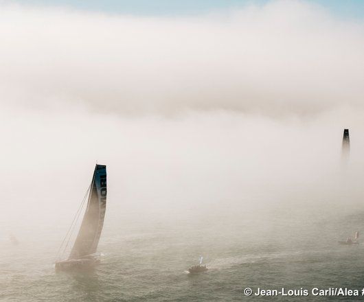 départ du Vendée Globe 2020