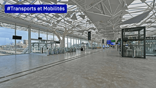 #Transports et Mobilités