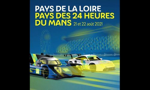 Maxime Robin va courir en famille avec So24 pour les 24H du Mans