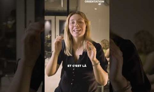 Le Média Orientation // Le Déclic - Sixtine MOULLE BERTEAUX