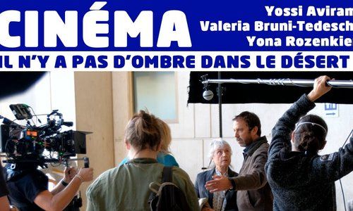 « Il n’y a pas d’ombre dans le désert » : tournage au Mans avec l’aide de la Région