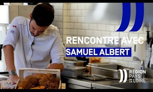 Ici on cuisine ! 2e édition - Rencontre avec le chef Samuel Albert 🧑‍🍳