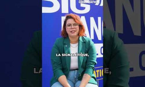 Le Média Orientation // Le Beau Geste - Julie DEVANNE