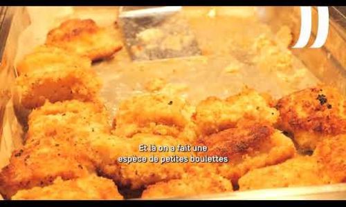 Ici, on cuisine ! au lycée Albert Camus à Nantes