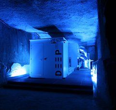 datacenter sous terrain